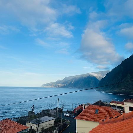 Solmar - Alojamento Porto Moniz Exteriör bild
