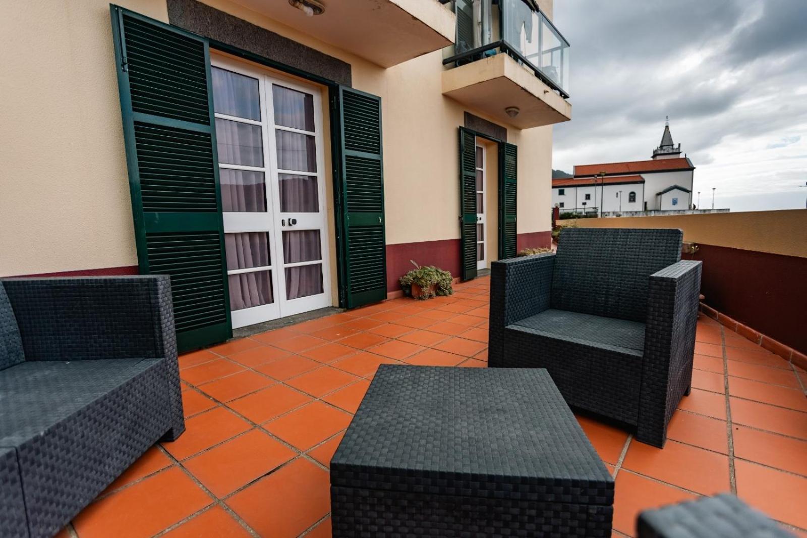 Solmar - Alojamento Porto Moniz Exteriör bild