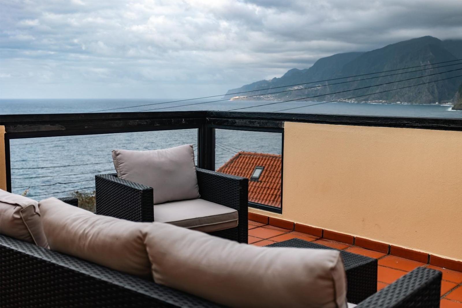 Solmar - Alojamento Porto Moniz Exteriör bild