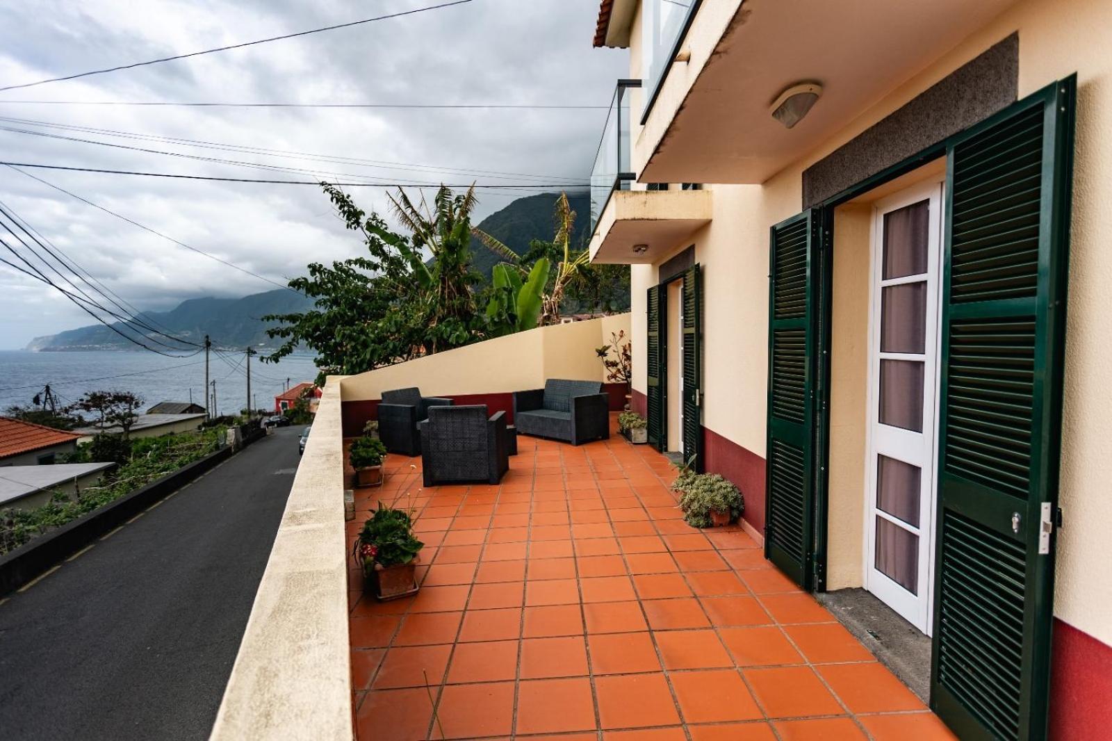 Solmar - Alojamento Porto Moniz Exteriör bild