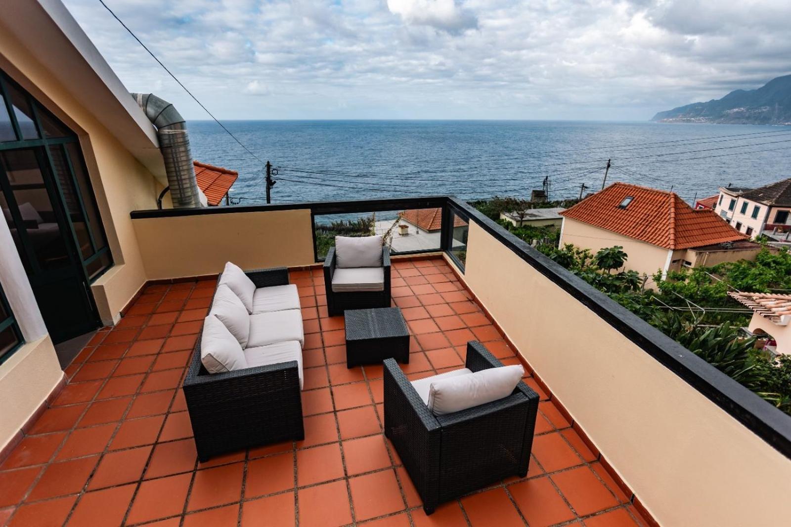 Solmar - Alojamento Porto Moniz Exteriör bild