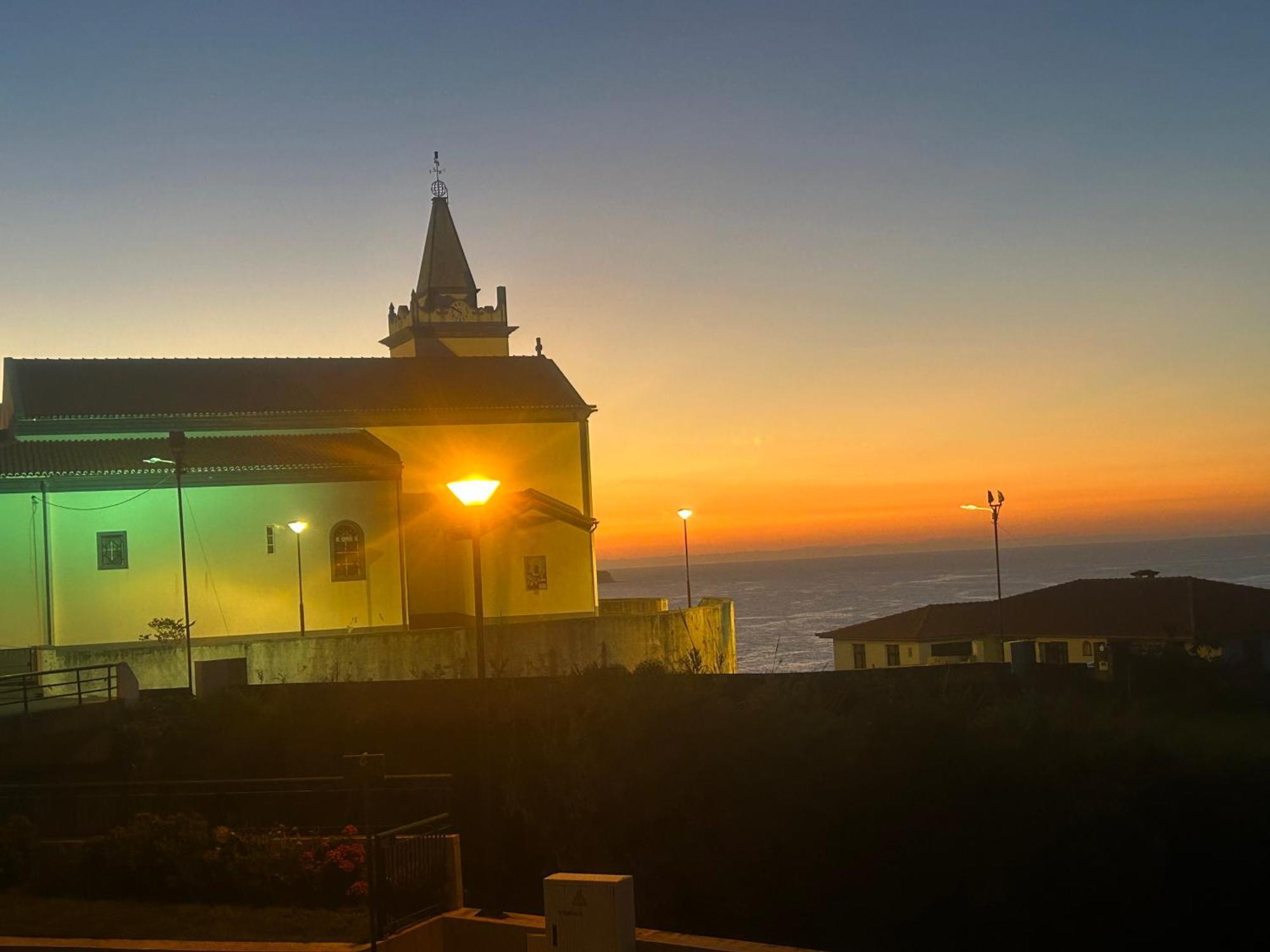 Solmar - Alojamento Porto Moniz Exteriör bild