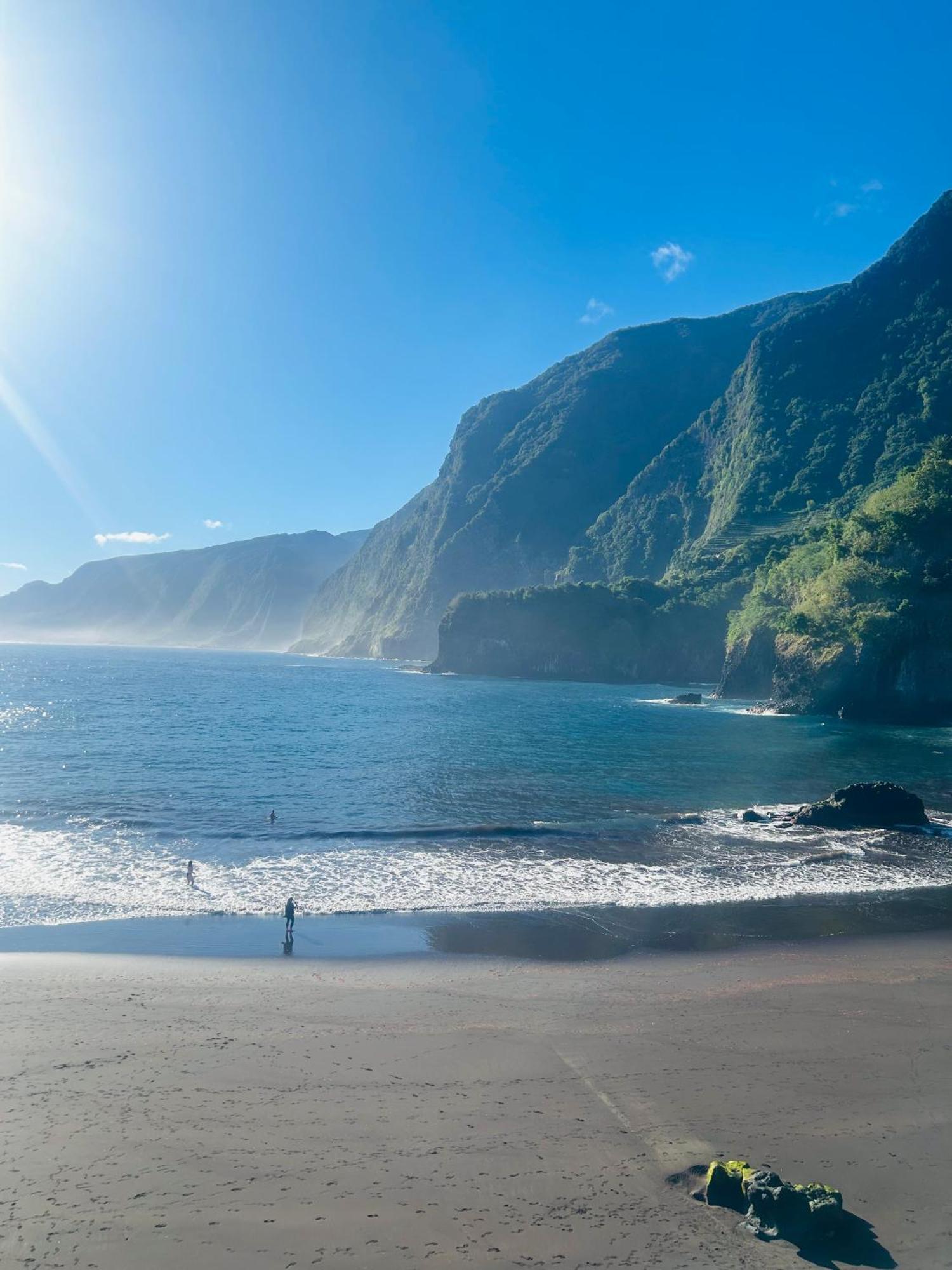 Solmar - Alojamento Porto Moniz Exteriör bild